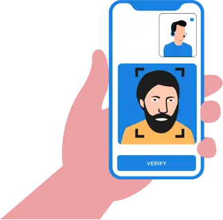 No.1 Video KYC Verification